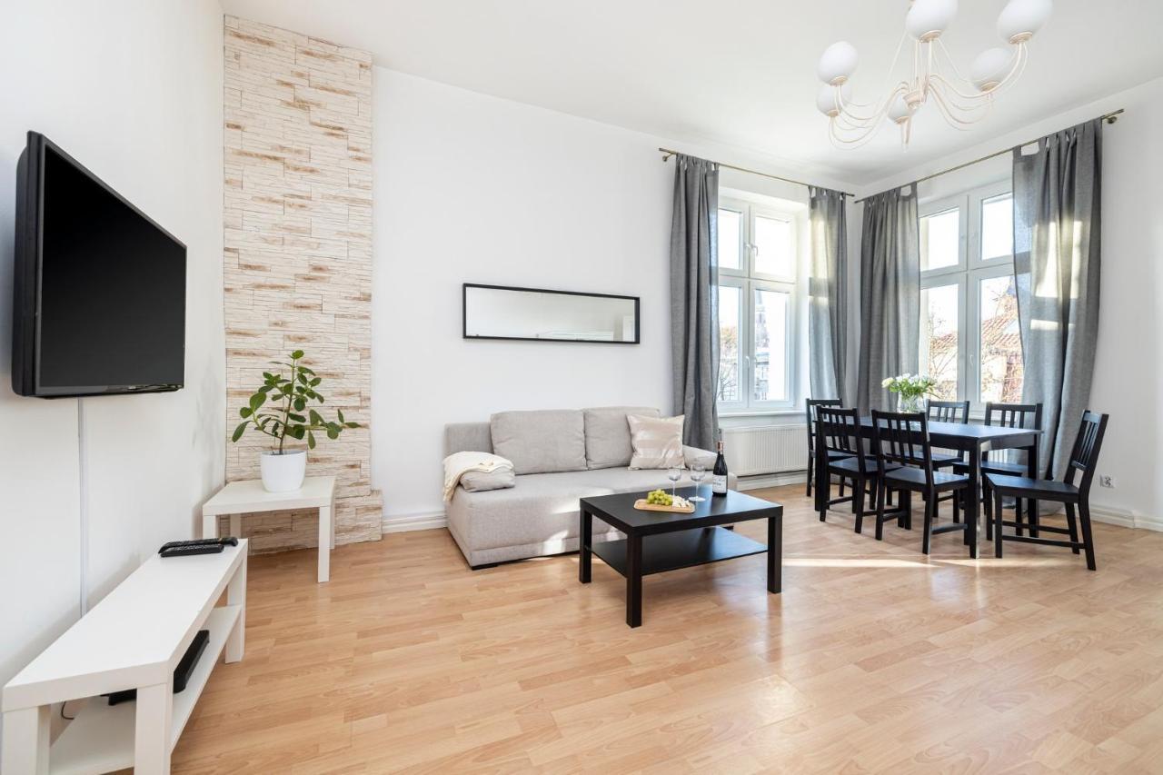 Two-Bedroom Apartment Living Room