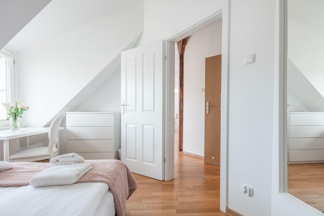 Two-Bedroom Apartment Balcony