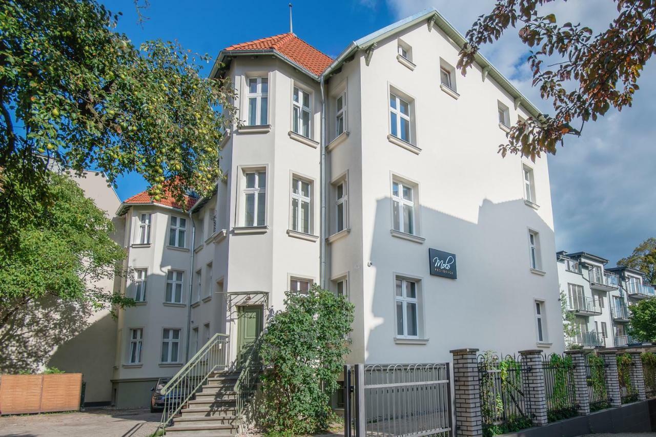 Two-Bedroom Apartment Balcony