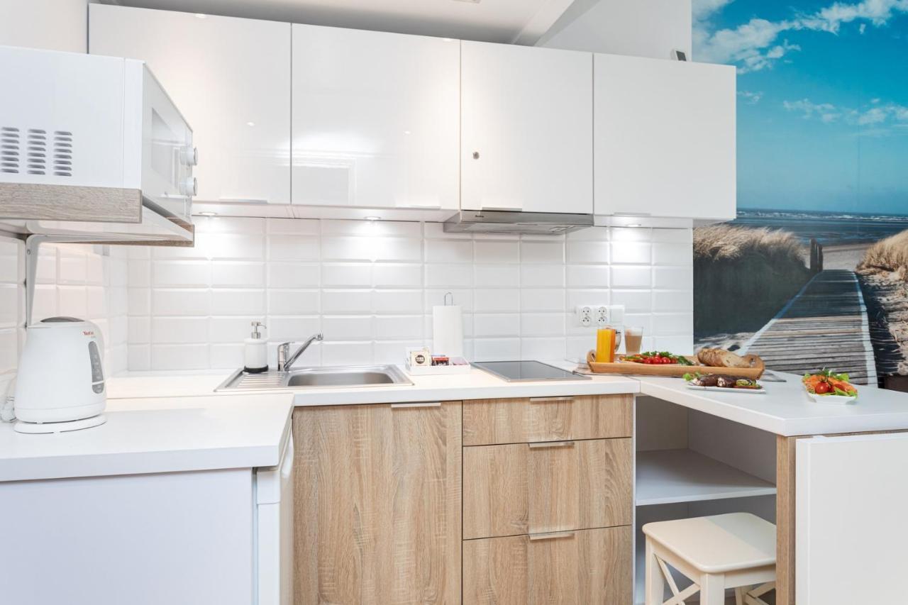 Studio Apartment Mezzanine
