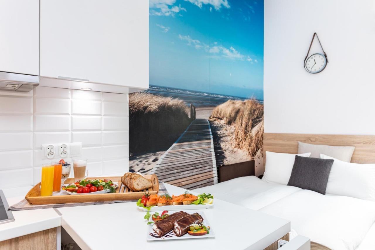 Studio Apartment Mezzanine