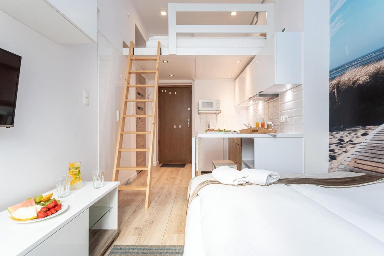 Studio Apartment Mezzanine